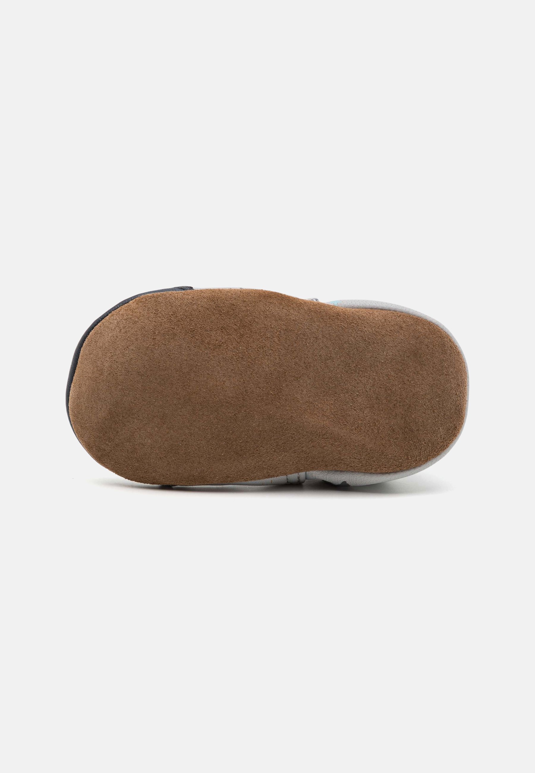 Robeez Unisex Babyschuhe – Weiches Leder, Flexible Sohle Für Erste Schritte