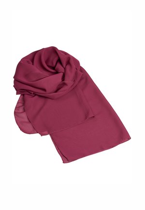 Écharpe - grape wine