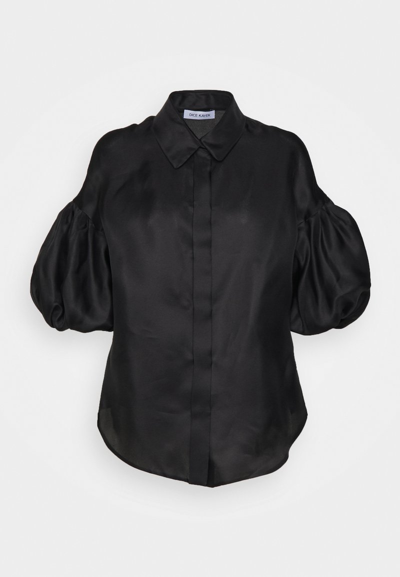 Dice Kayek Overhemdblouse zwart