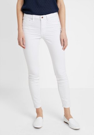Jeans Skinny Fit - white denim