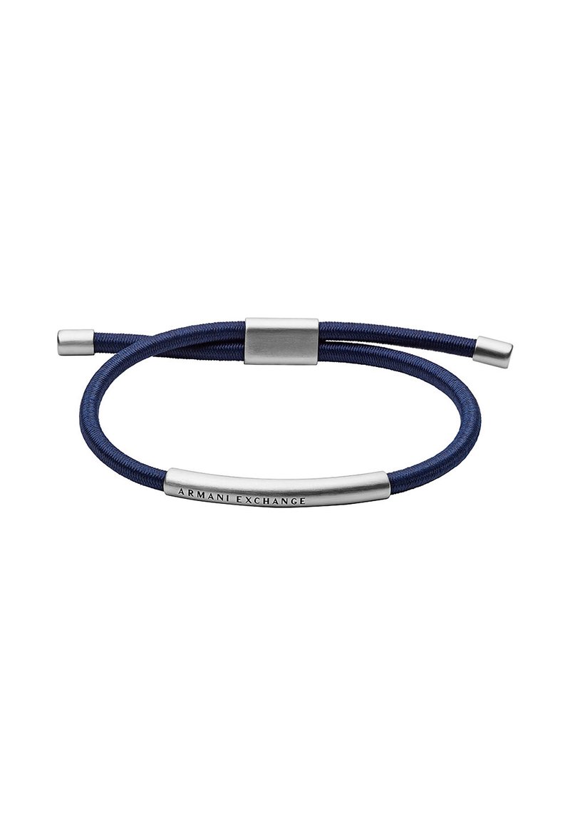 Armani Exchange Bracelet silver/argenté ZALANDO.FR