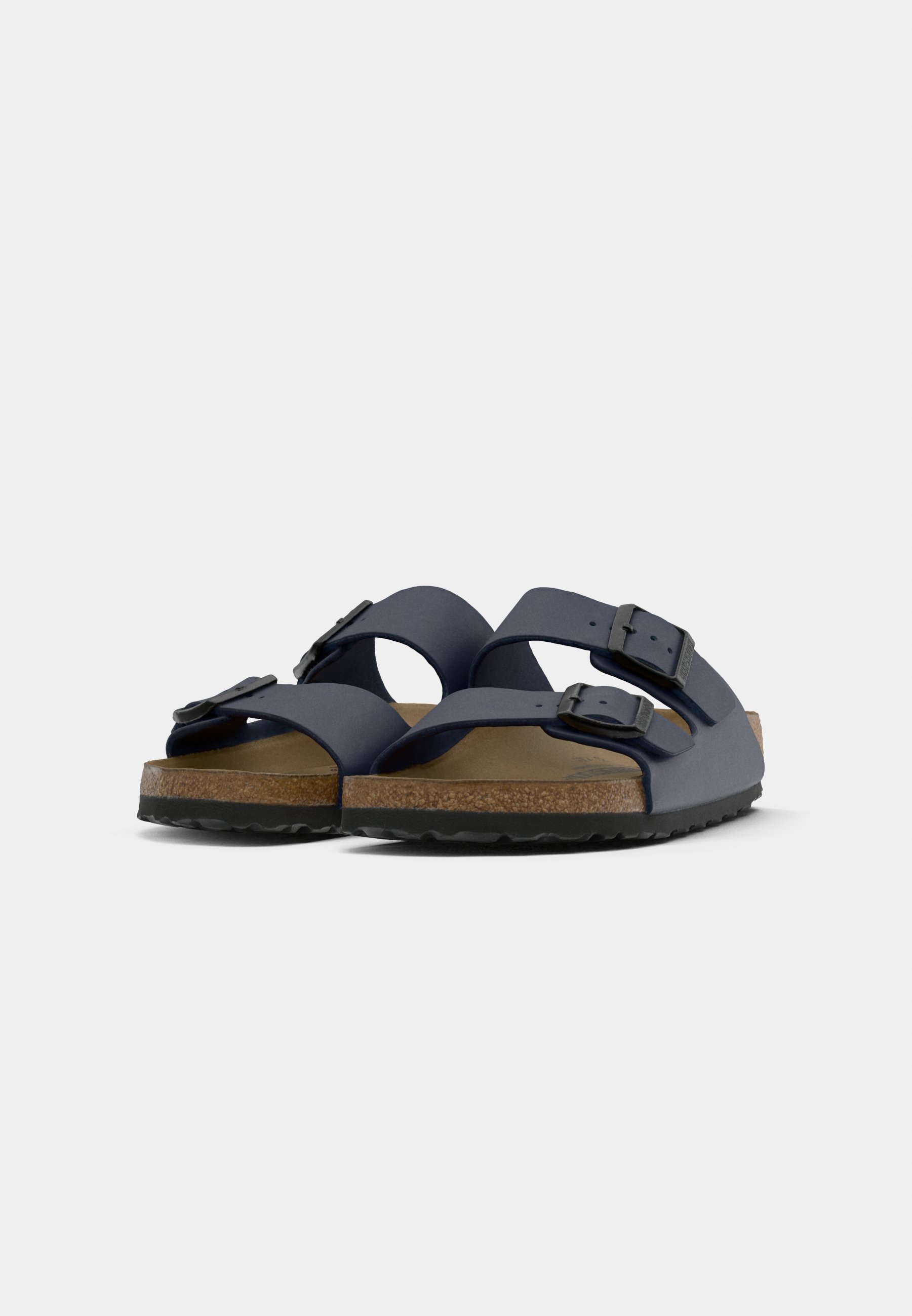 Birkenstock ARIZONA BF BLUE - NARROW - Sandali - blue/blu - Zalando.it