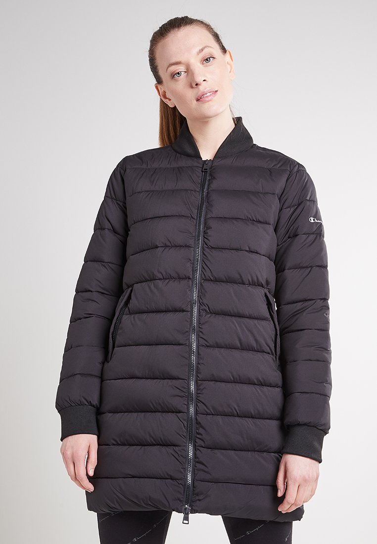 Champion Winterjas zwart Champion Winterjas zwart