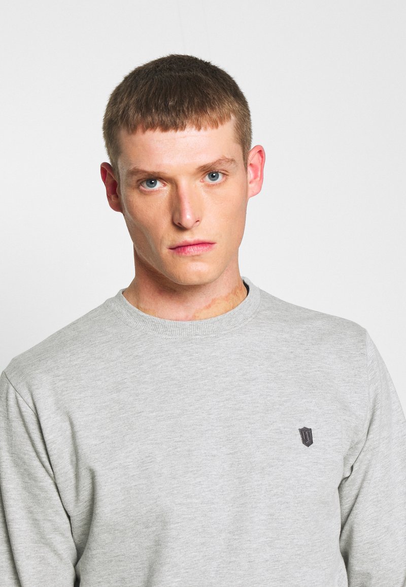 Herren Kapuzenpullover | INDICODE JEANS EBACH 2 PACK Sweatshirt navy/light grey/dunkelblau - VE81851 Herren Kapuzenpullover | INDICODE JEANS EBACH 2 PACK Sweatshirt navy/light grey/dunkelblau - VE81851