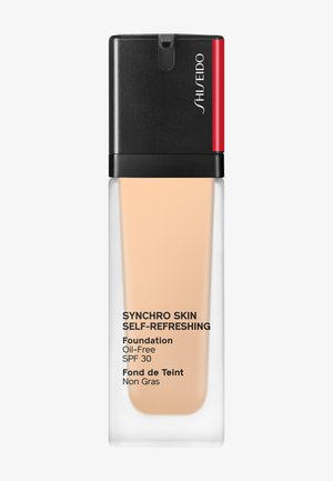 Shiseido, SYNCHRO SKIN SELF-REFRESHING FOUNDATION SPF30 - Foundation - linen