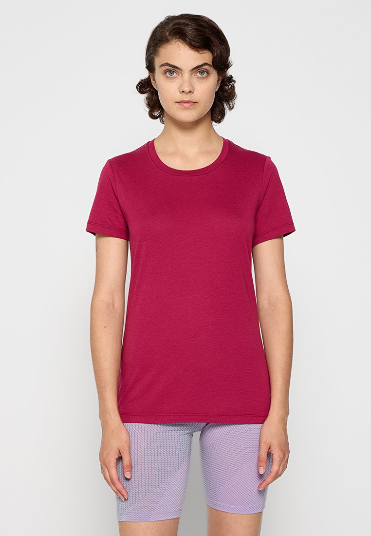 Icebreaker Sport T-shirt rood