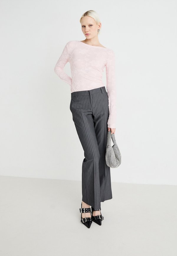 ASYMMETRIC  - Long sleeved top - ballet slipper3
