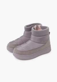 Pisamonas Botas para la nieve - gris