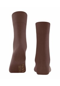 FALKE SENSITIVE LONDON - Socken - cinnamon