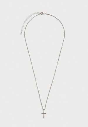 UNISEX - Collier - silver-coloured