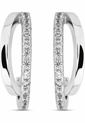 Øreringe - silberfarben