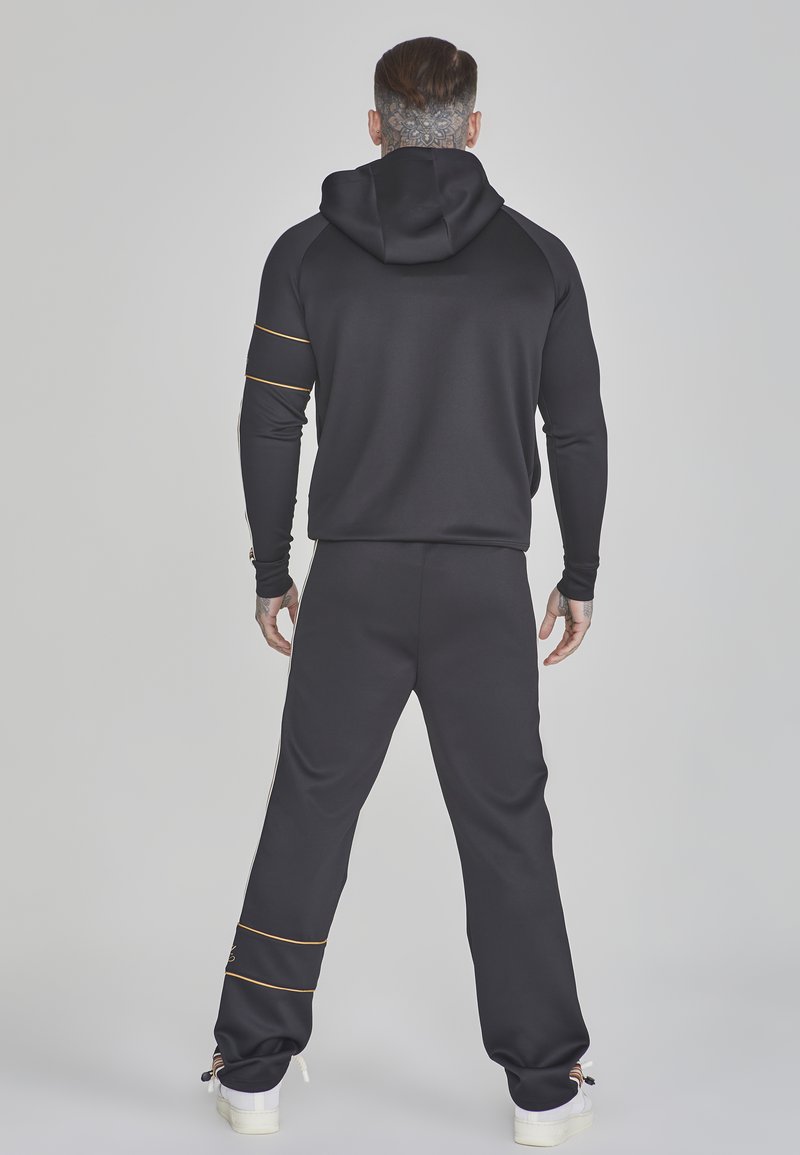 Pantaloni Sportivi Donna SikSilk &ndash; Modello Vari Track &ndash; Nero &ndash; UK10 (Small)