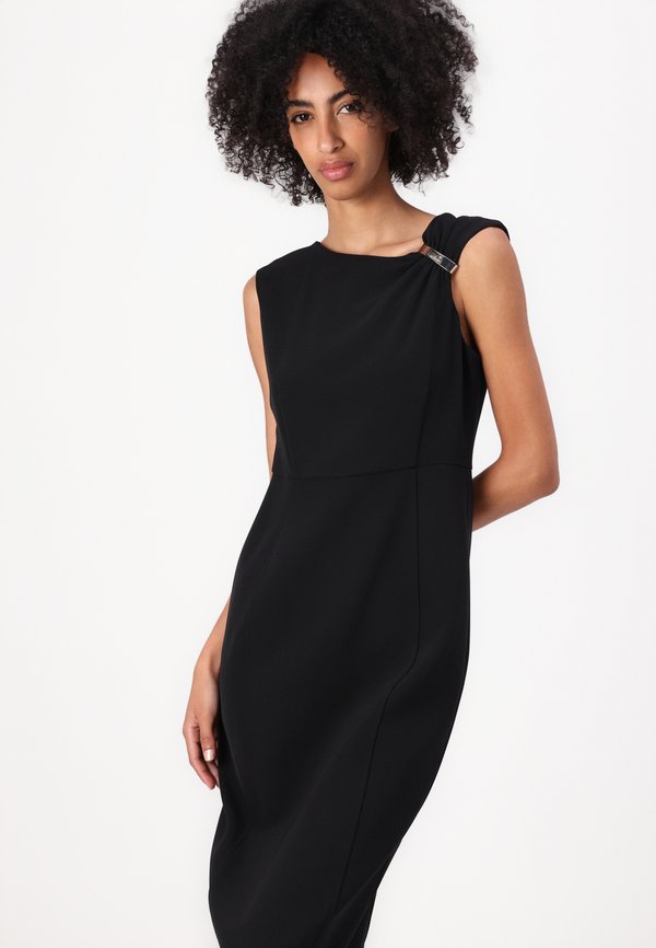 TUBINO CON ARRICCIO STAR - Shift dress2