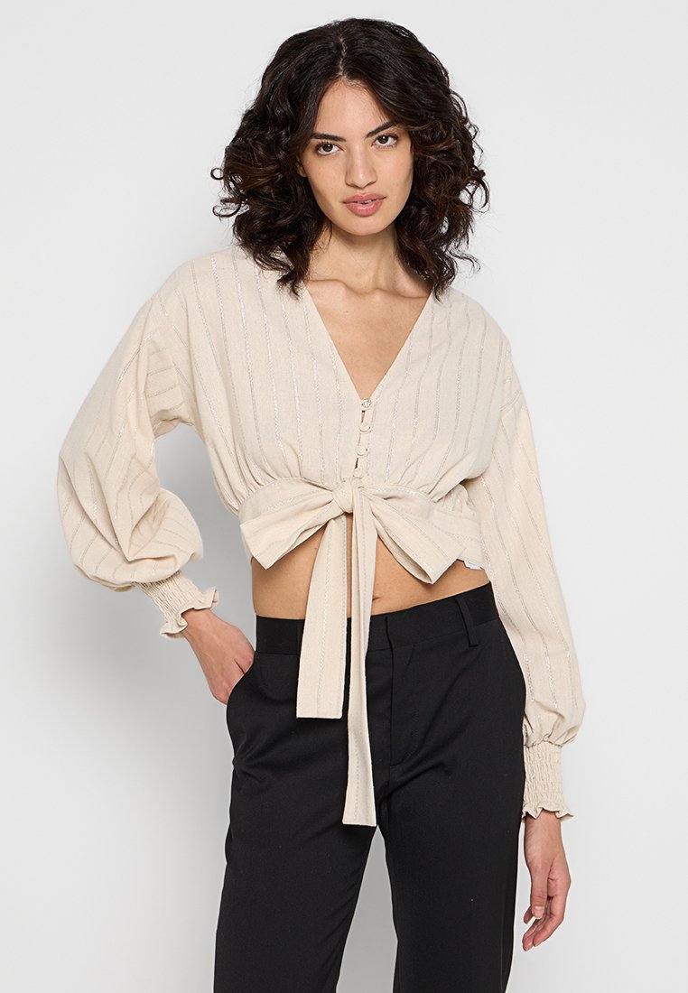 LIU JO Overhemdblouse beige