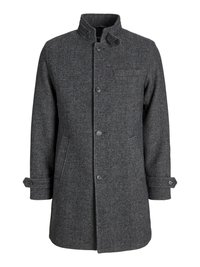 JJEMELTON BLEND COAT - Cappotto classico - grey