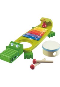 HABA Toy instrument - multi coloured