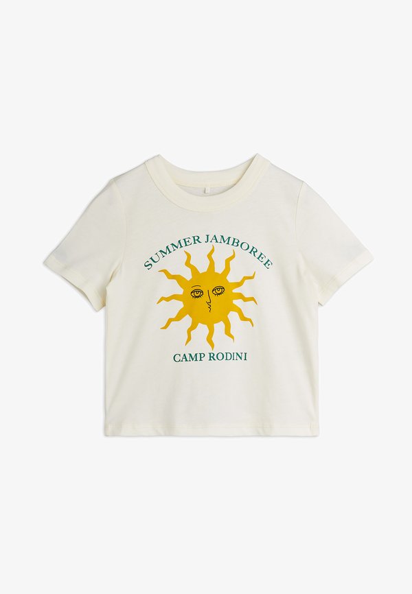 SUN TEE UNISEX - Print T-shirt - Main Image