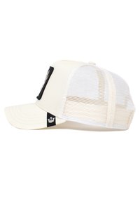 Goorin Bros TRUCKER LONE WOLF  - Cappellino - weiß