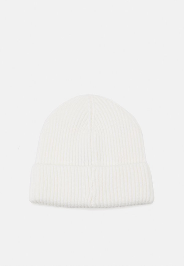 LOGO PATCH BEANIE - Beanie - ivory2