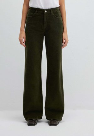 MALIBU - Pantaloni - grün