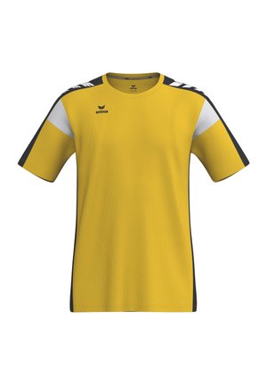 Sport T-Shirt - gelb