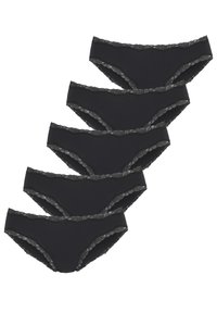 Niet geselecteerd, schwarz