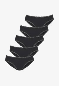 Niet geselecteerd, schwarz