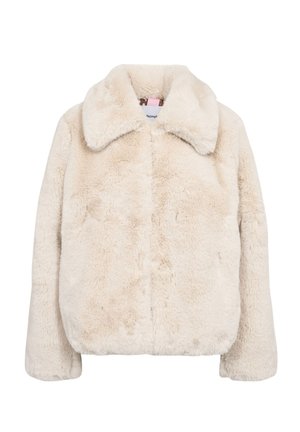Nümph, NUSETA JACKET - Veste d'hiver - oyster gray