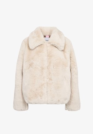 Nümph, NUSETA JACKET - Veste d'hiver - oyster gray