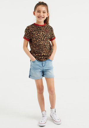 T-shirt z nadrukiem - multi coloured