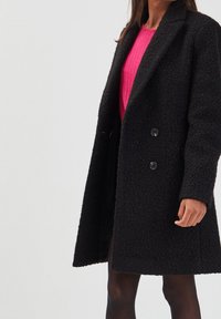 Cache Cache Manteau classique - black