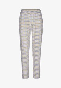 Unselected, lanquid lavender