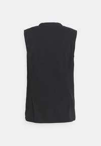 More & More Bluse - black