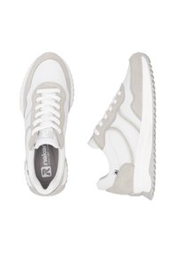 Rieker SNEAKER - Trainers - grau