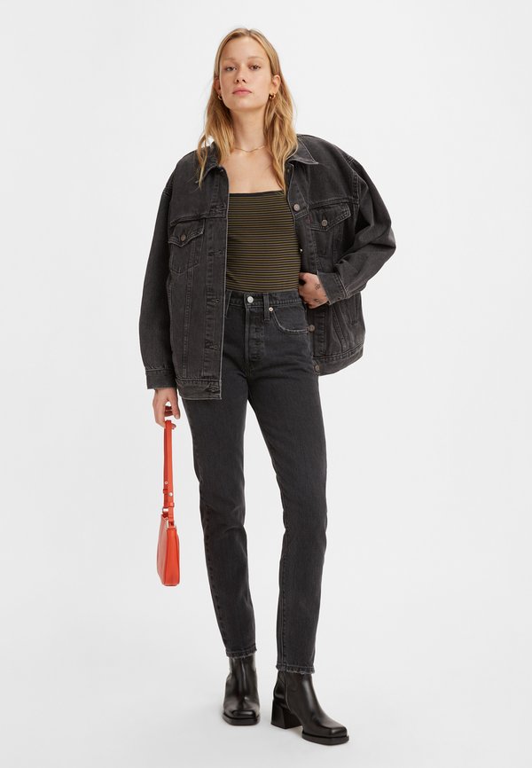 501®  SKINNY - Jeans Skinny Fit - my honor2