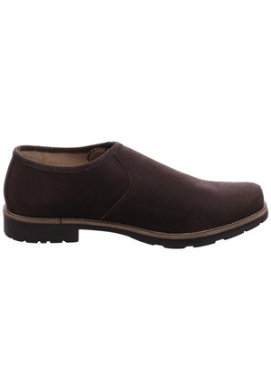 ESGANO - Slip-ons - braun