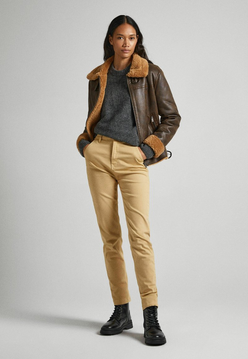 Pepe Jeans Chino beige