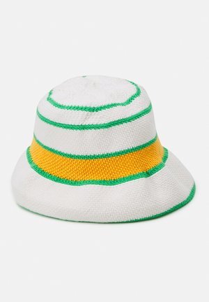 Jack & Jones JACPANAMA CROCHET UNISEX - Kepurė - cloud dancer