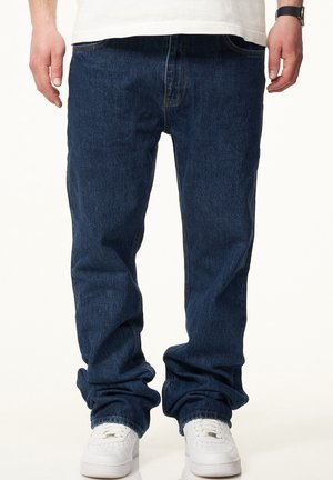 JEANS STRAIGHT-FIT MILANO - Jeans Relaxed Fit - medium blue