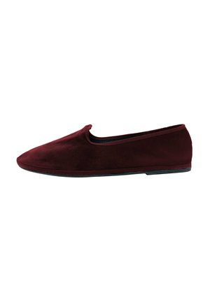 LOAFERS FENICE - Ballerina's - bordeaux