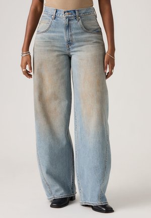 SUPER BAGGY BARREL - Baggy fit teksad - off roading