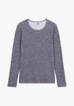 Petit Bateau, Maglietta a manica lunga - soir marshmallow