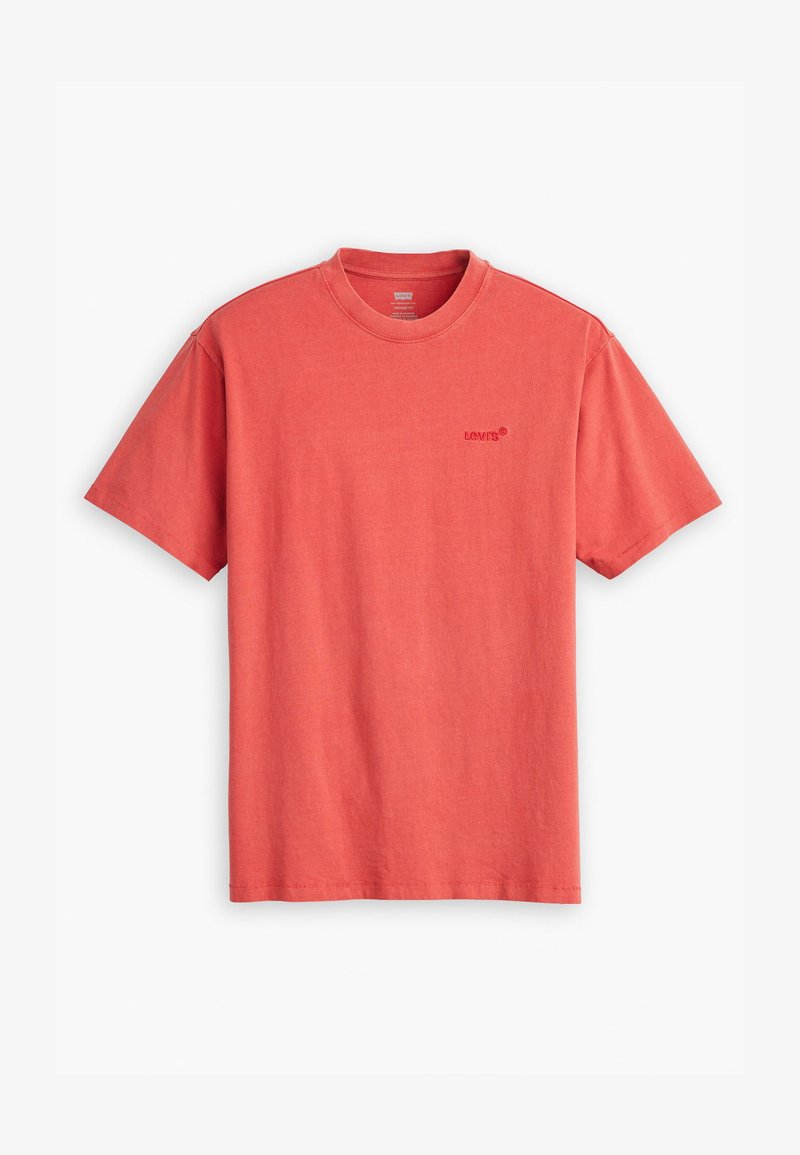 Levi's® TAB VINTAGE TEE - Nyomott mintás póló - baked apple