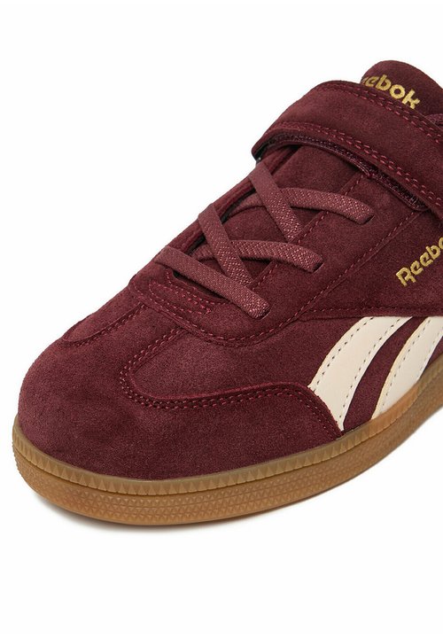 Reebok SNEAKERS UNISEX CHILD BURGUNDY 5907964197355 - Walking trainers - burgundy — foto 4