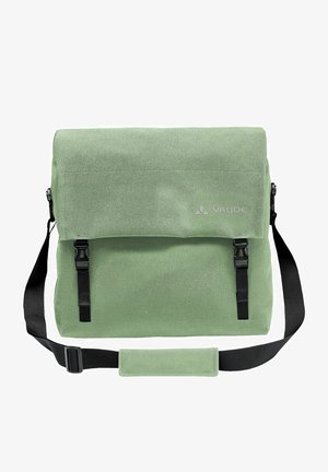 Vaude AUGSBURG IV FAHRRAD 36 CM - Umhängetasche - willow green
