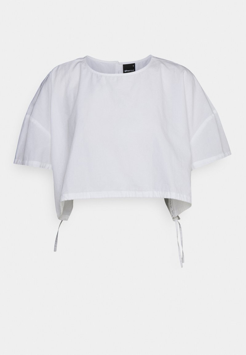 Gina Tricot Petite Blouse wit Gina Tricot Petite Blouse wit