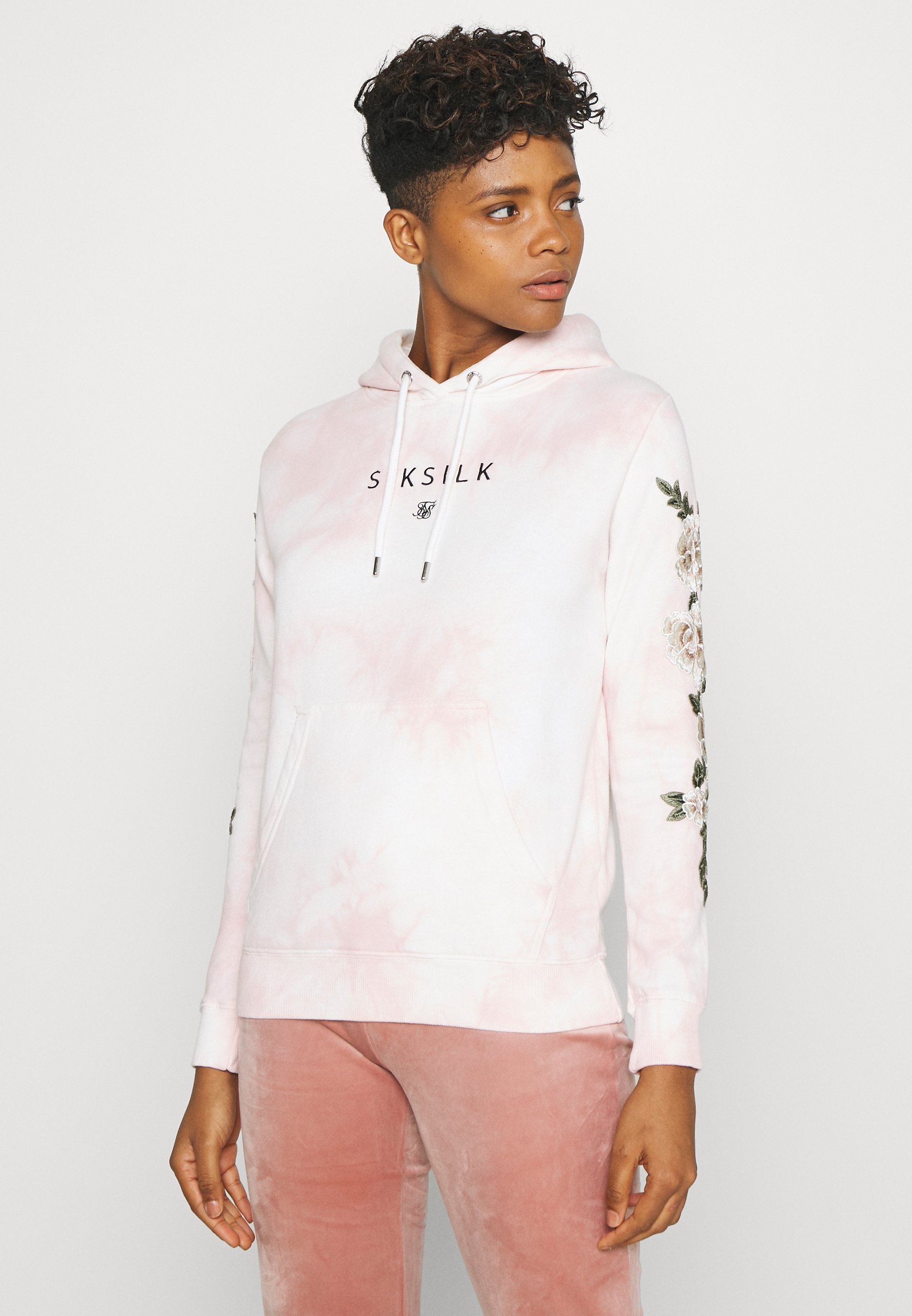 adidas originals tie dye overhead hoodie