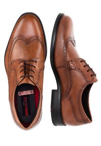 Lloyd Business-Schnürer - brown