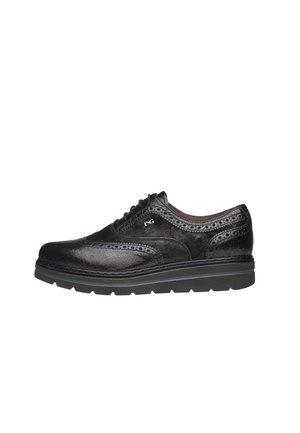 Lace-ups - black