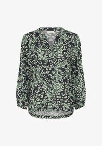 Ausgewählt, green leopard
